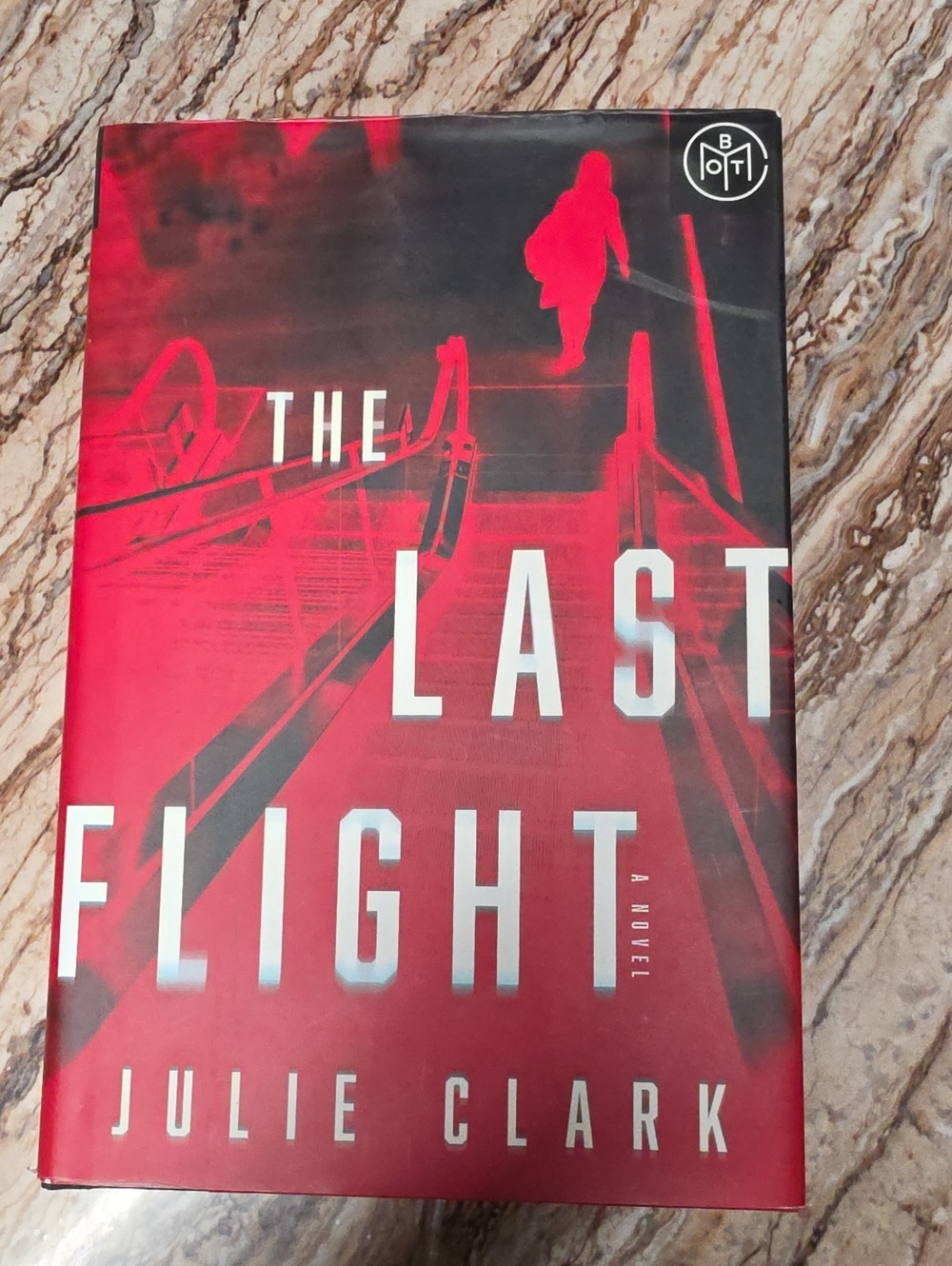 The Last Flight by Julie Clark